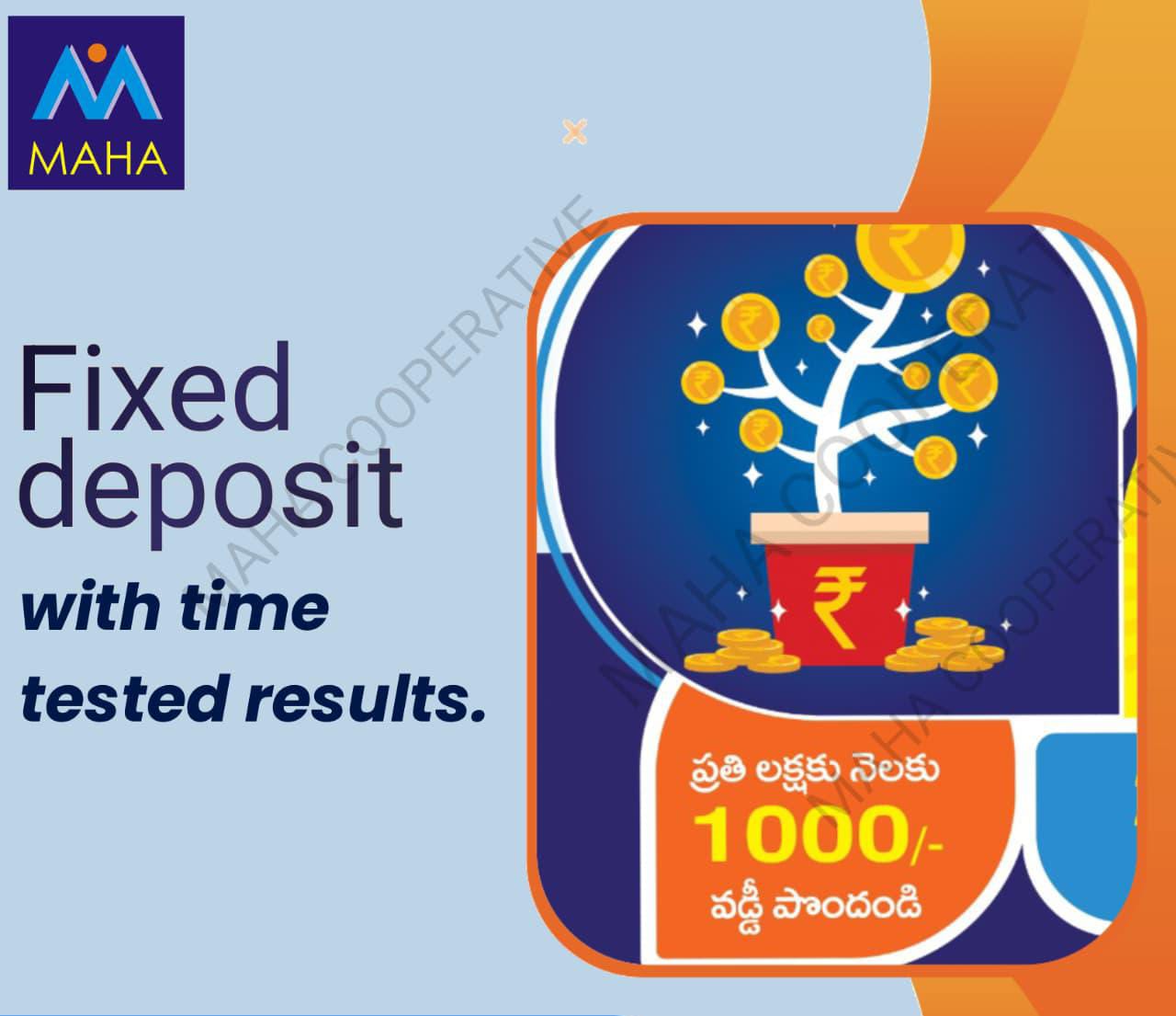 Monthly income scheme